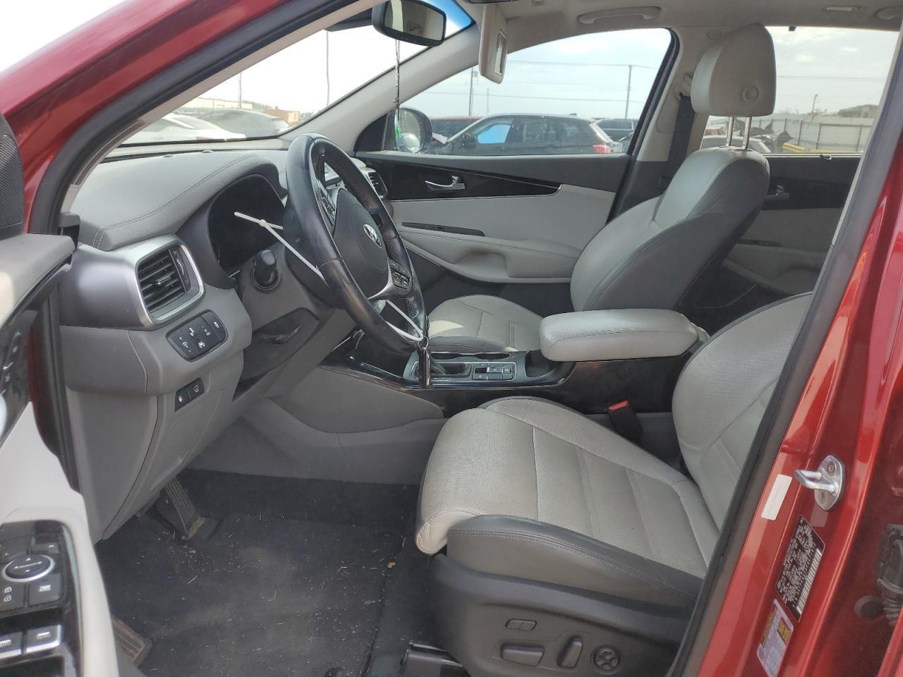 2019 Kia Sorento Sx V6 - Image 7