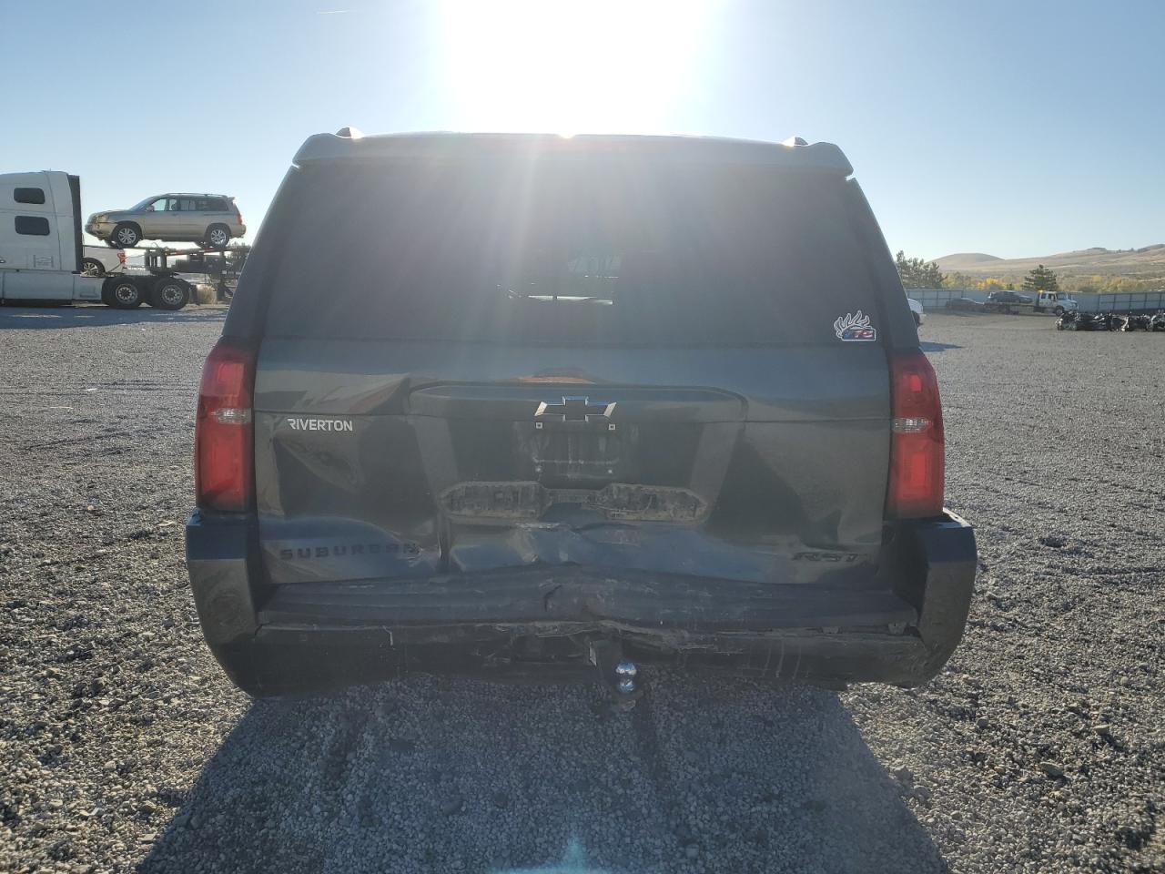 2020 Chevrolet Suburban K1500 Premier - Фото 6