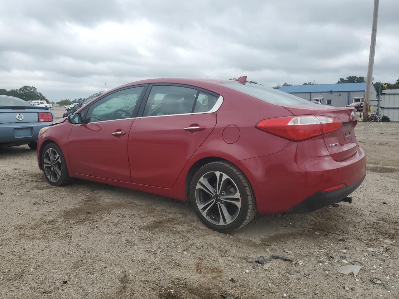 2015 Kia Forte Ex - Фото 2