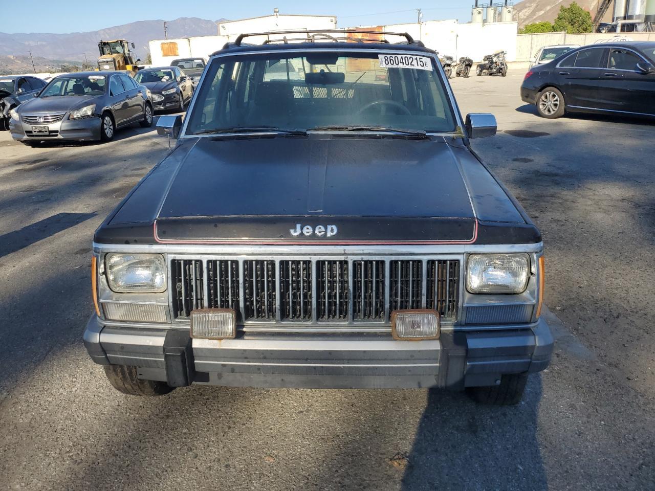 1991 Jeep Cherokee Laredo - Фото 5