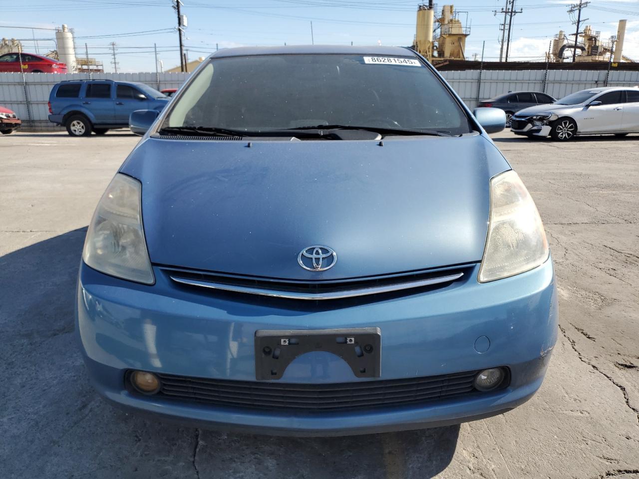 2008 Toyota Prius - Фото 5