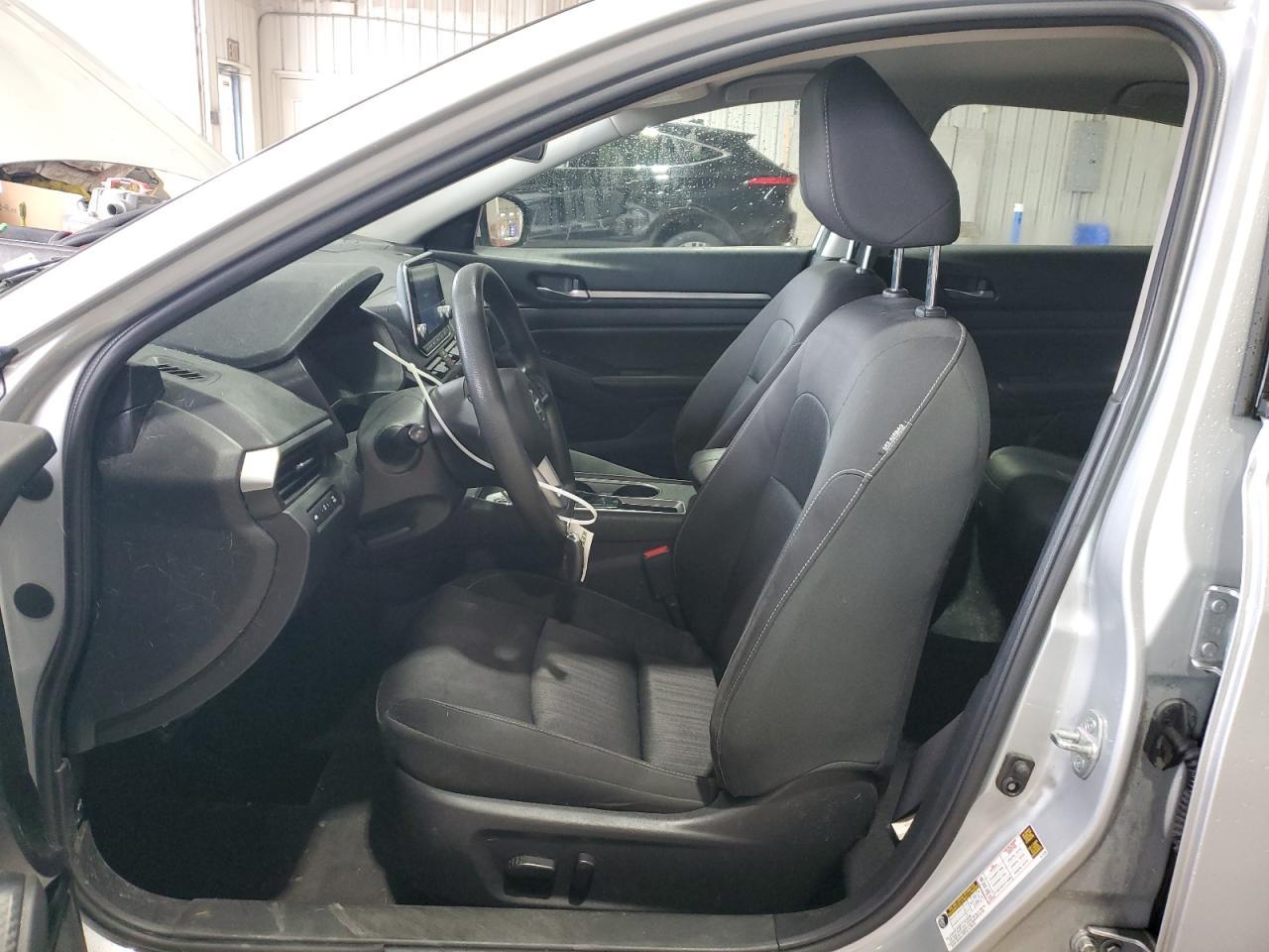 2022 Nissan Altima Sv - Фото 7