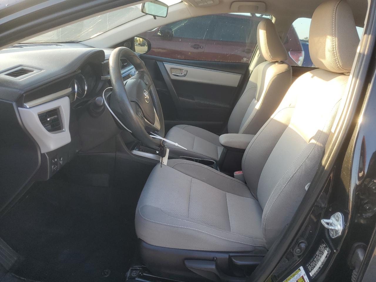 2016 Toyota Corolla L - Фото 7