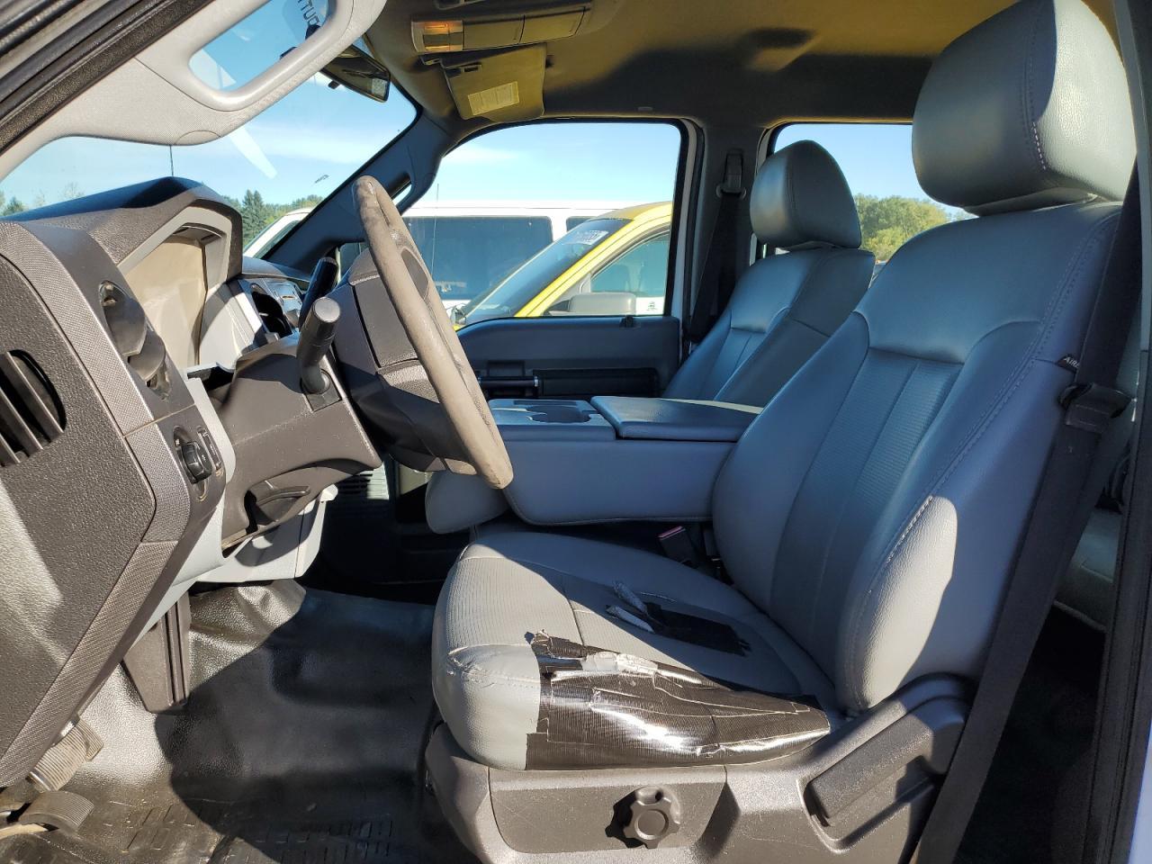 2012 Ford F250 Super Duty - Фото 7