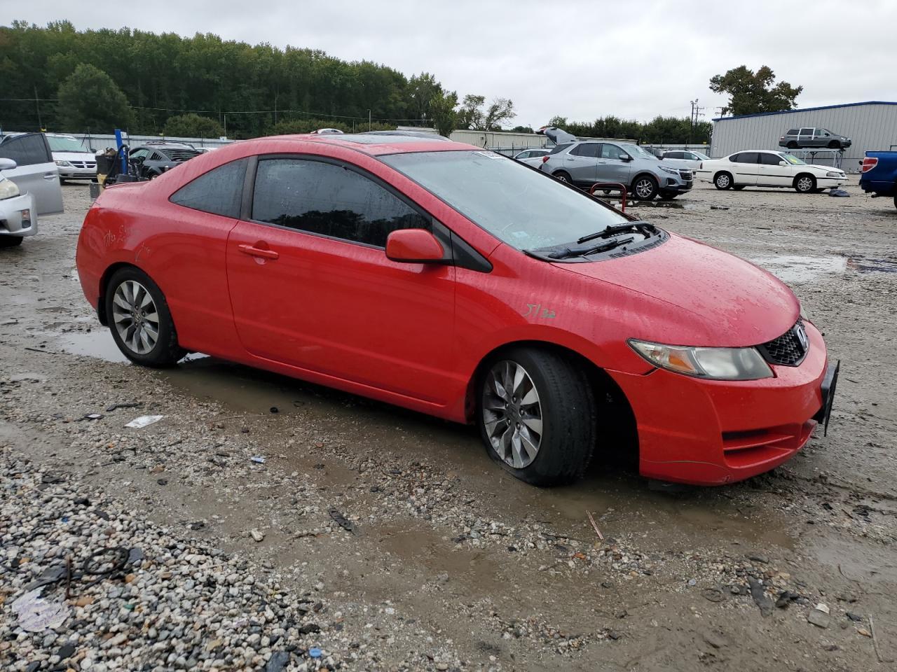 2009 Honda Civic Ex - Фото 4