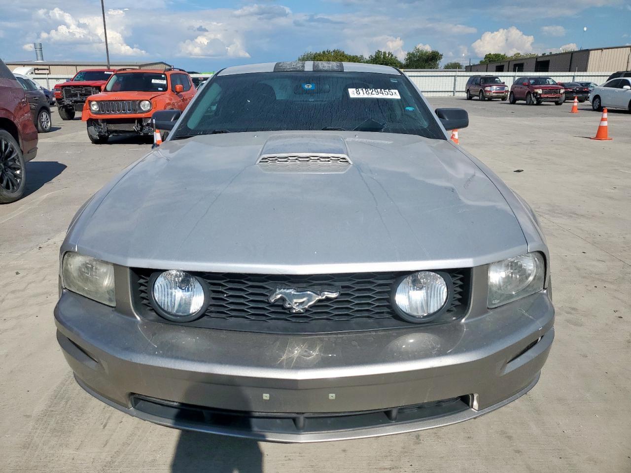 2008 Ford Mustang - Фото 5