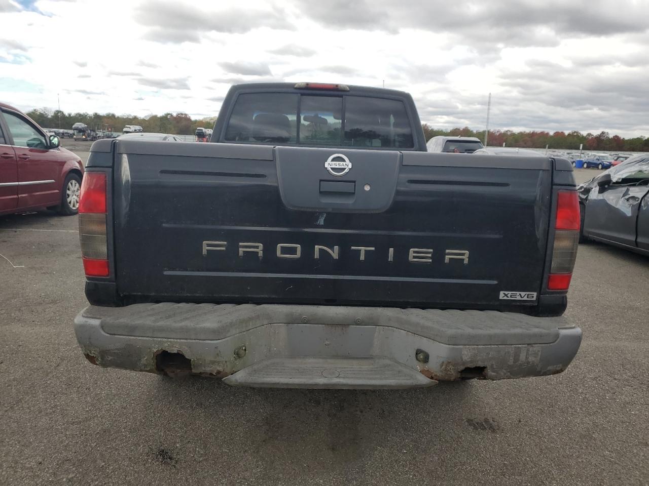 2004 Nissan Frontier King Cab Xe V6 - Image 6