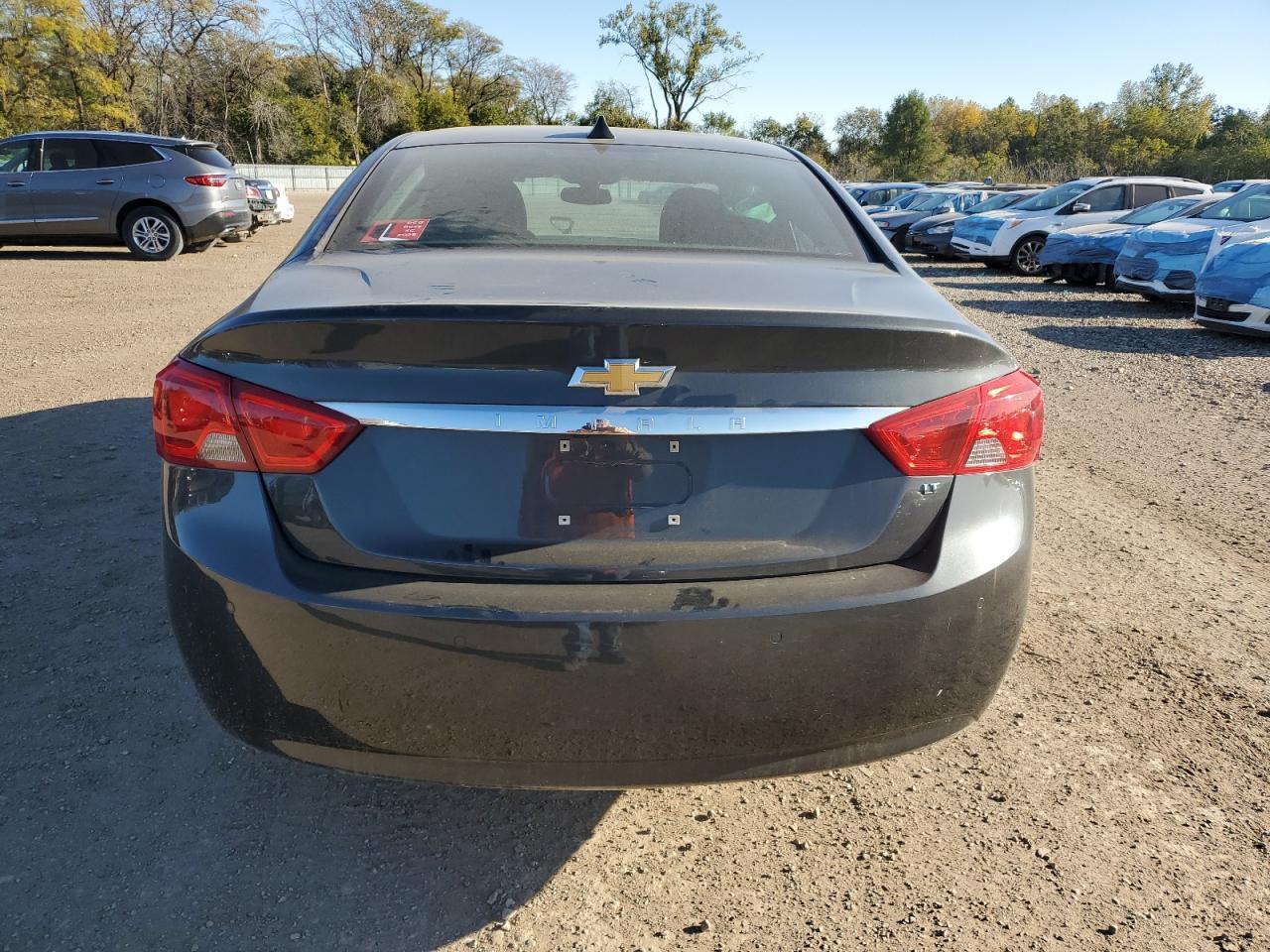 2014 Chevrolet Impala Lt - Фото 6