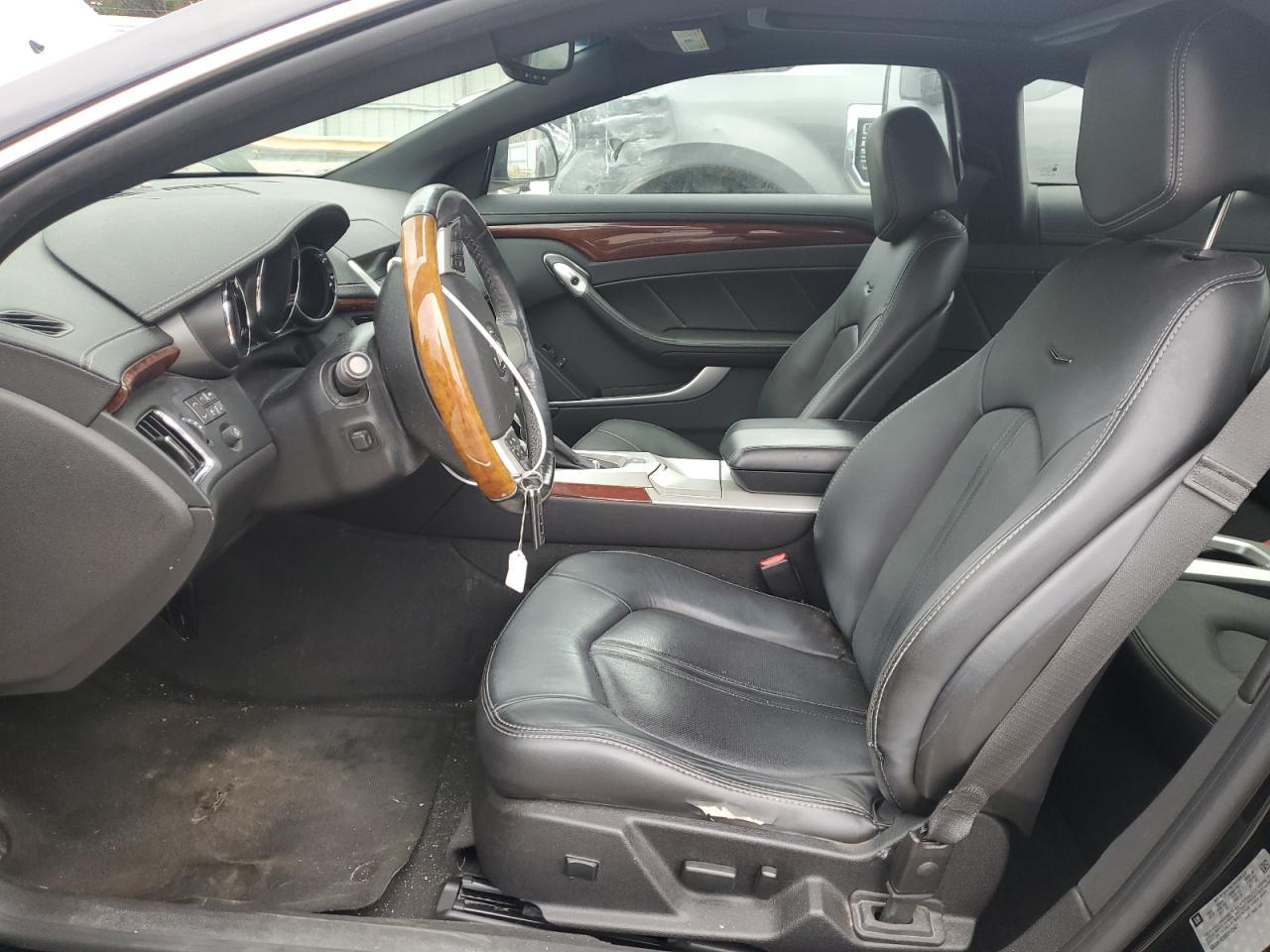 2014 Cadillac Cts Premium Collection - Фото 7