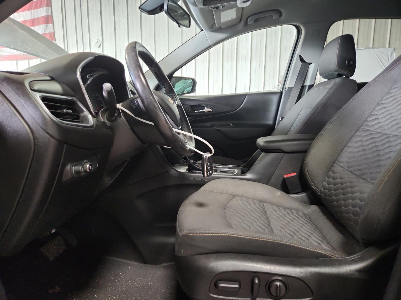 2018 Chevrolet Equinox Lt - Фото 7