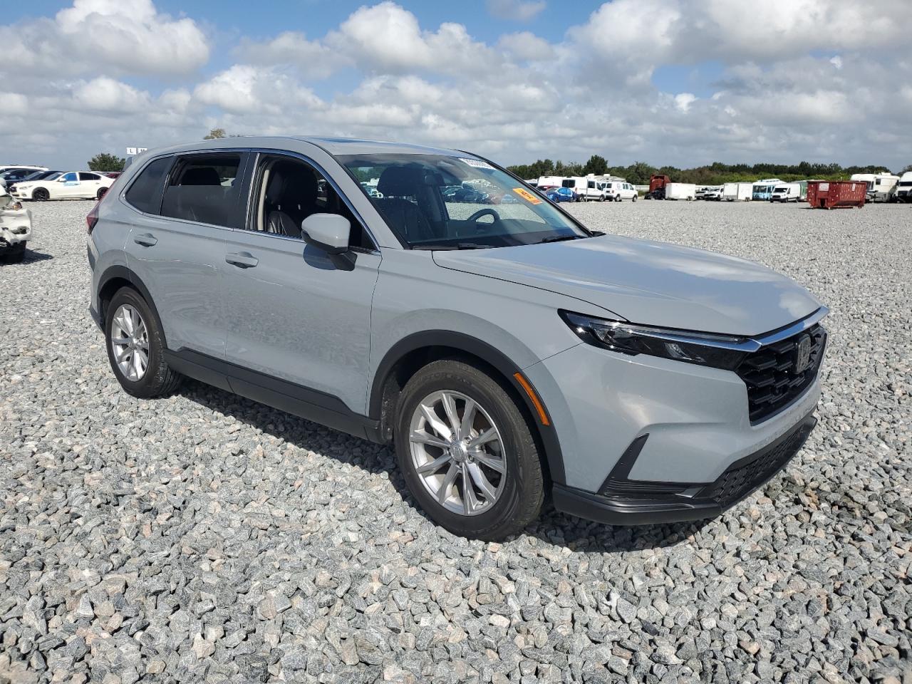 2024 Honda Cr-V Ex - Image 4