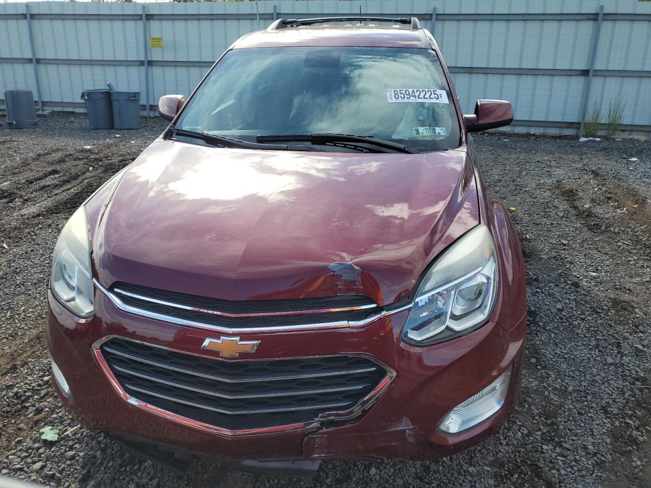 2017 Chevrolet Equinox Lt - Image 5