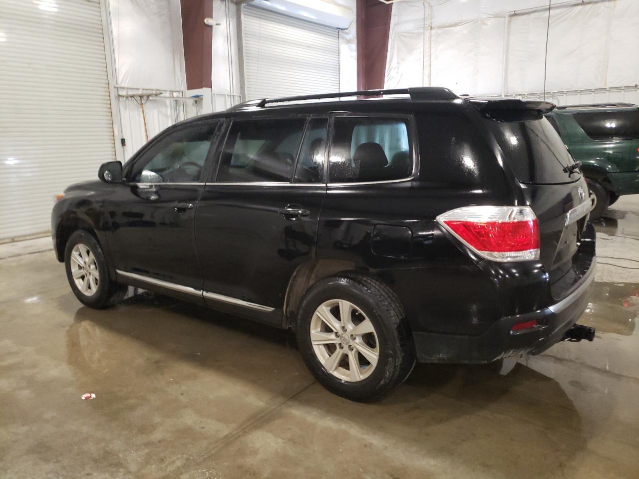 2012 Toyota Highlander Base - Фото 2