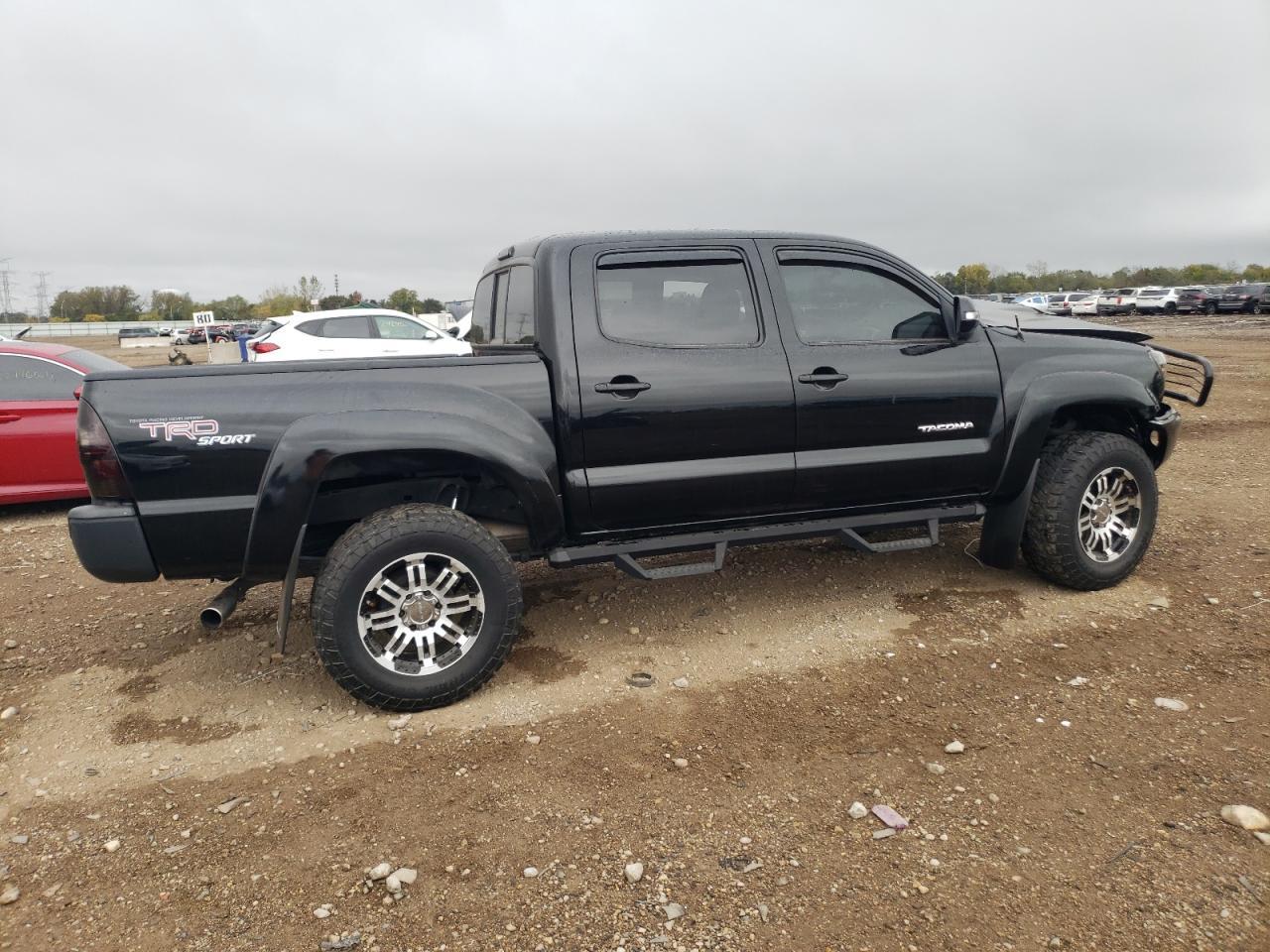 2013 Toyota Tacoma Double Cab - Фото 3