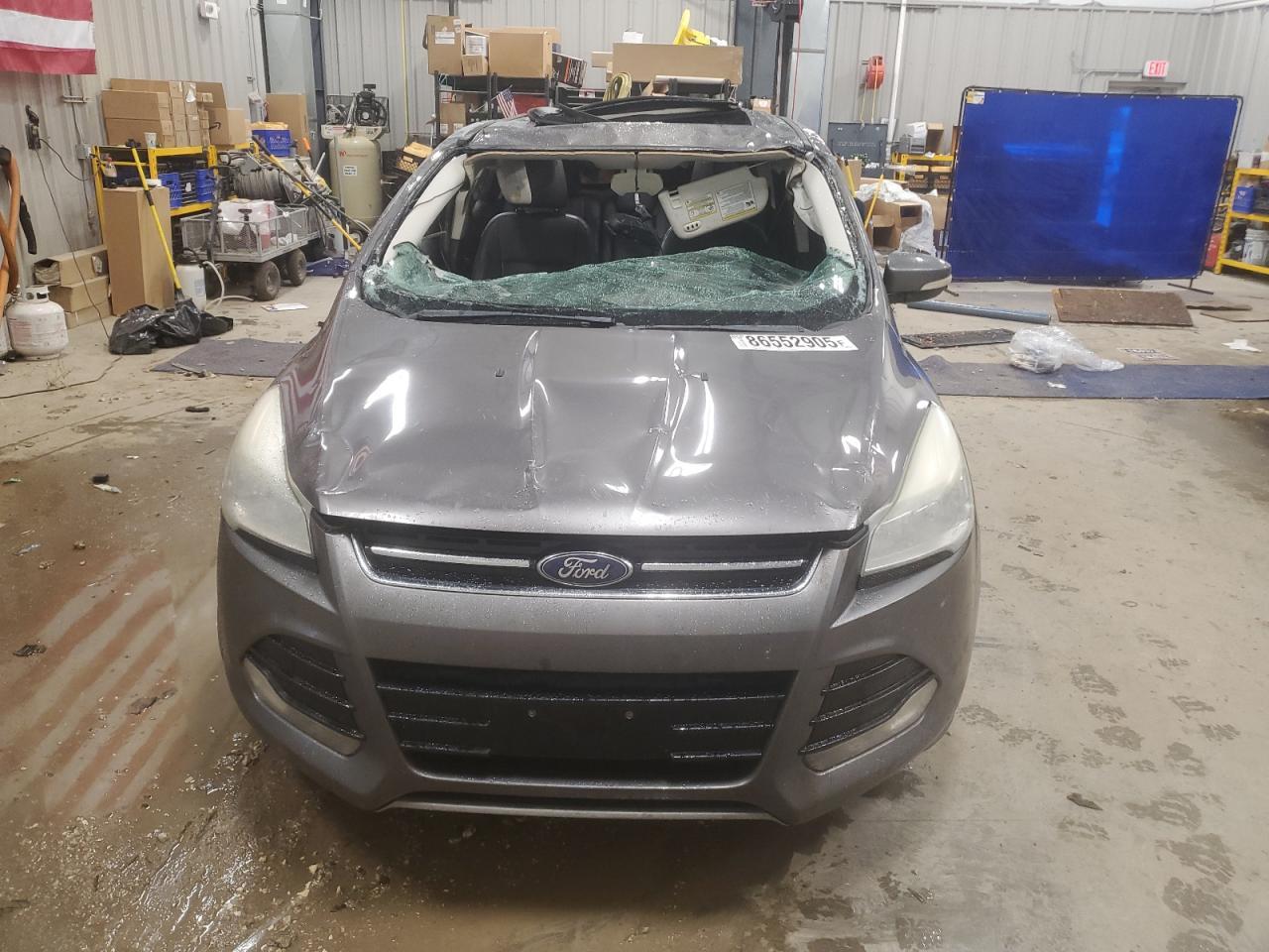 2013 Ford Escape Sel - Image 5