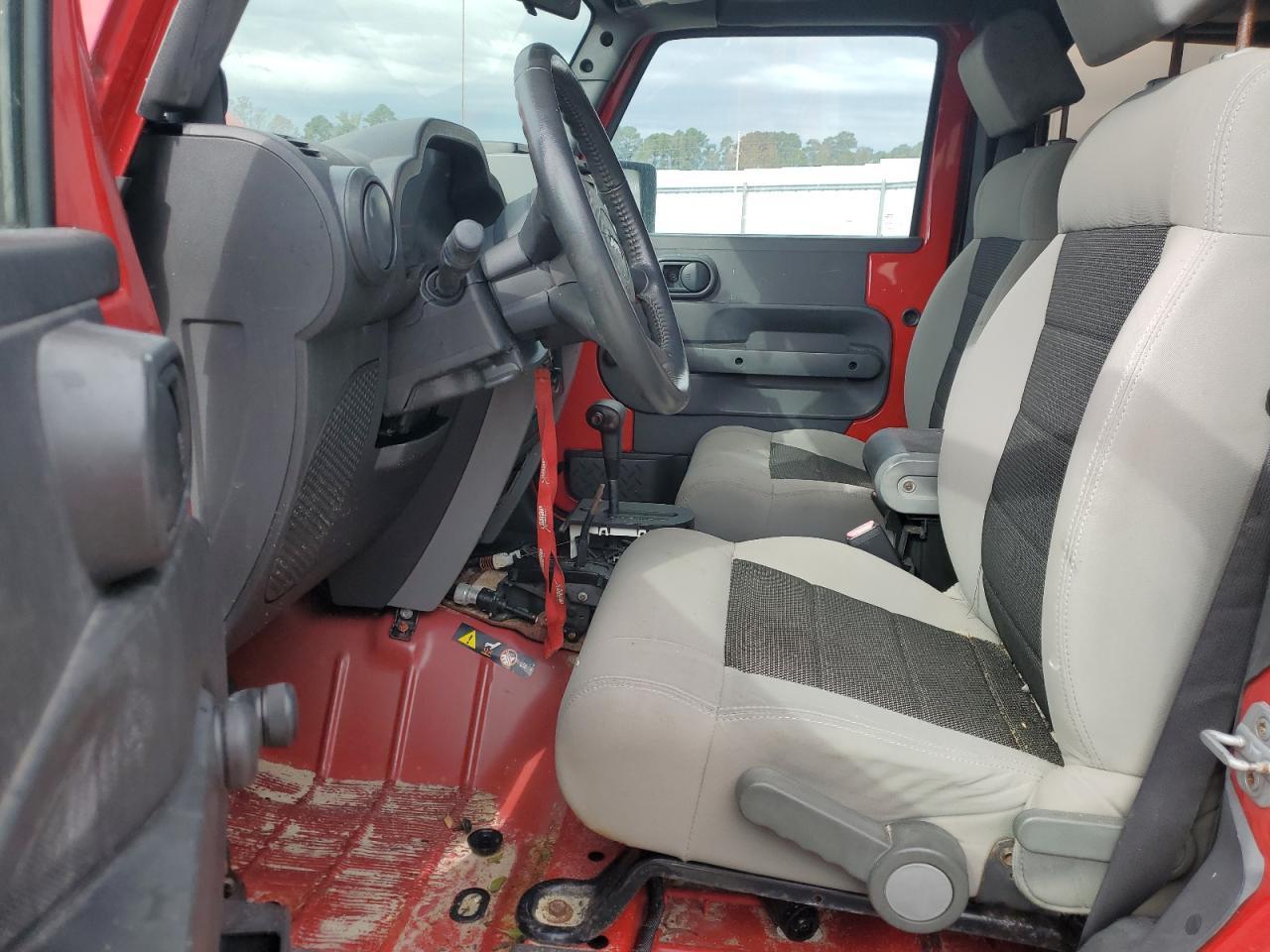 2008 Jeep Wrangler X - Фото 7