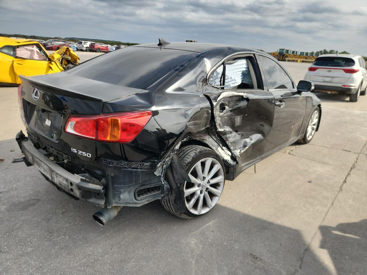 2009 Lexus Is 250 - Фото 3