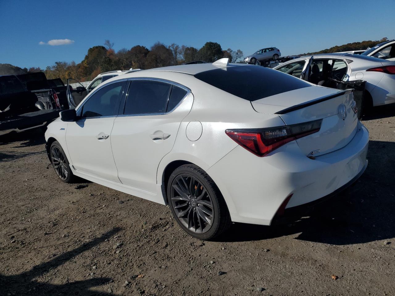 2021 Acura Ilx Premium A-Spec - Image 2
