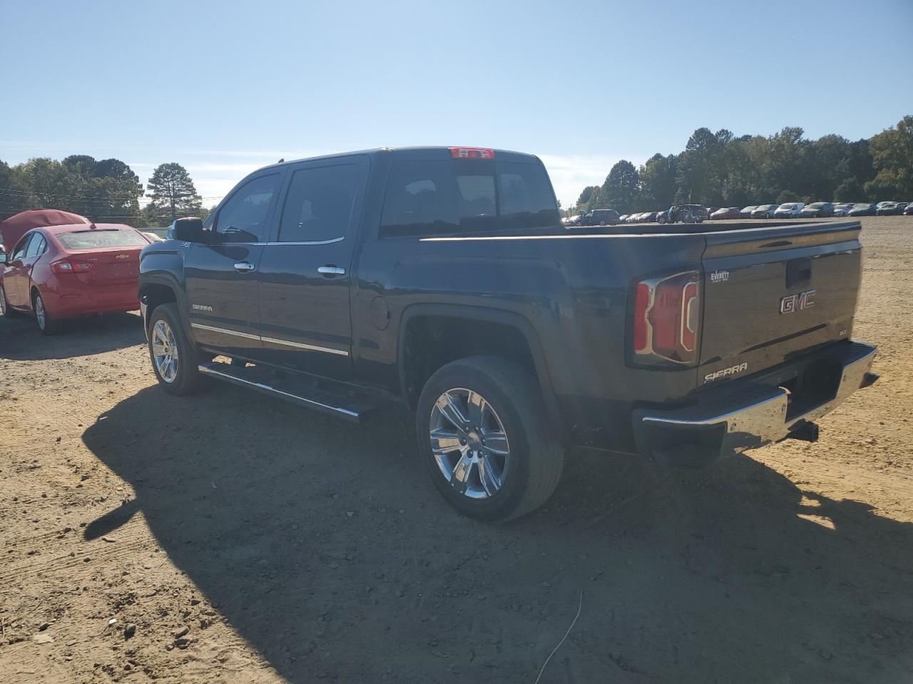 2018 GMC Sierra K1500 Slt - Фото 2