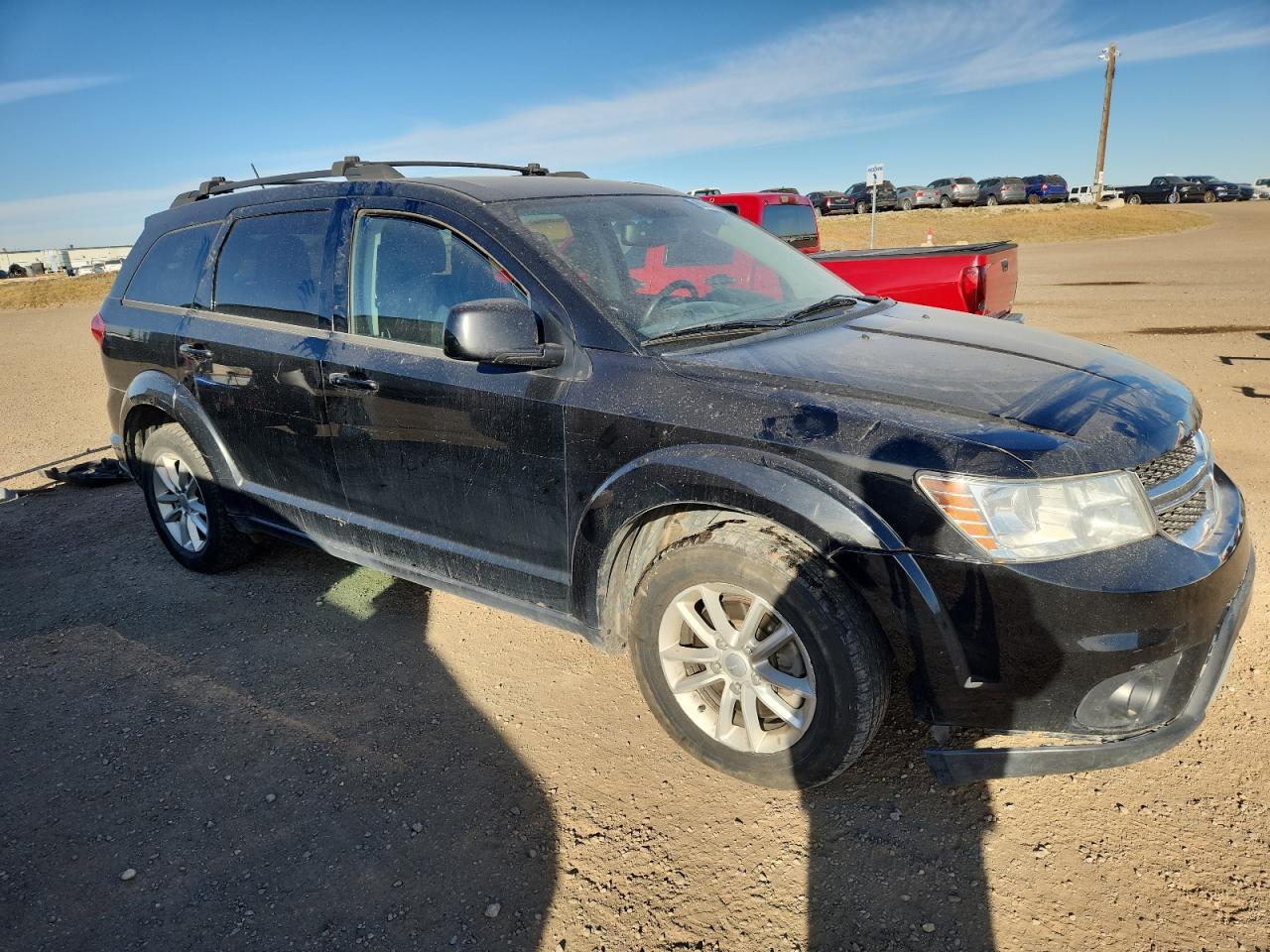 2015 Dodge Journey Sxt - Фото 4