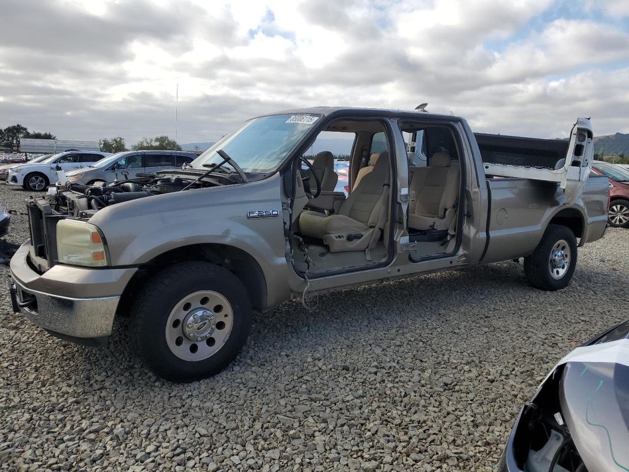 2005 Ford F250 Super Duty