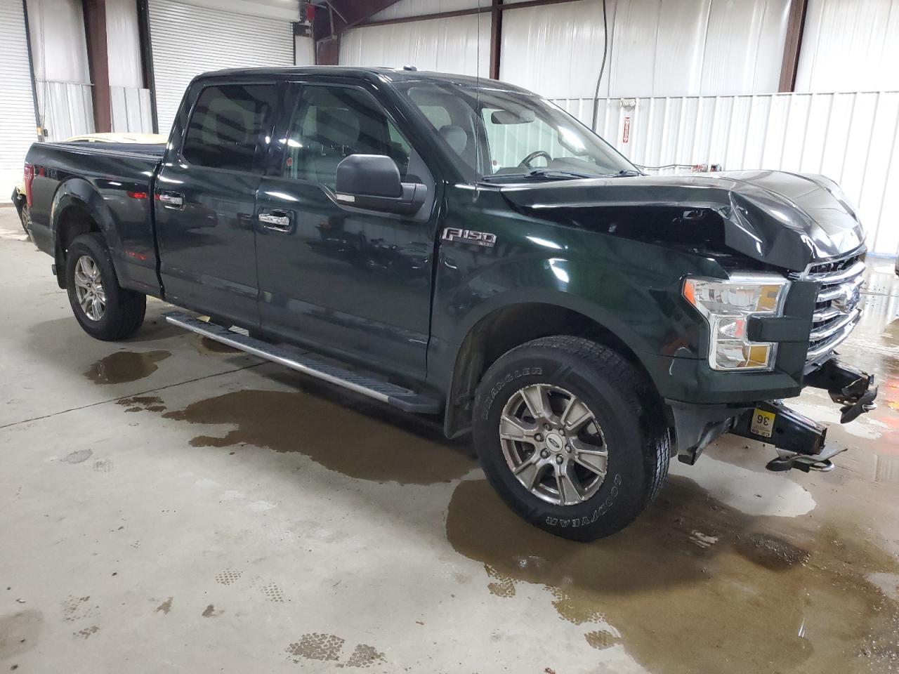 2016 Ford F150 Supercrew - Фото 4