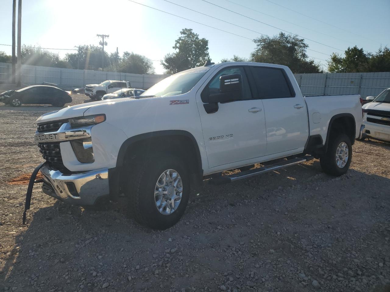 2023 Chevrolet Silverado K2500 Heavy Duty Lt