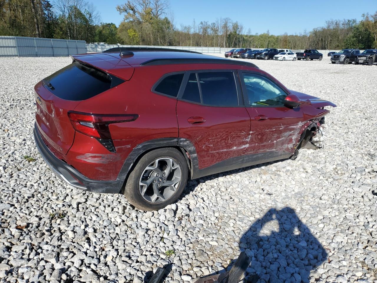 2024 Chevrolet Trax 1Lt - Image 3