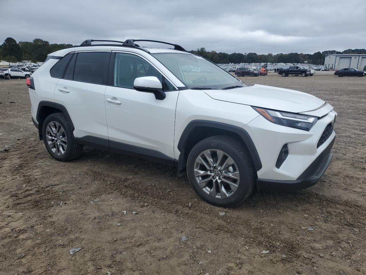 2024 Toyota Rav4 Xle Premium - Фото 4