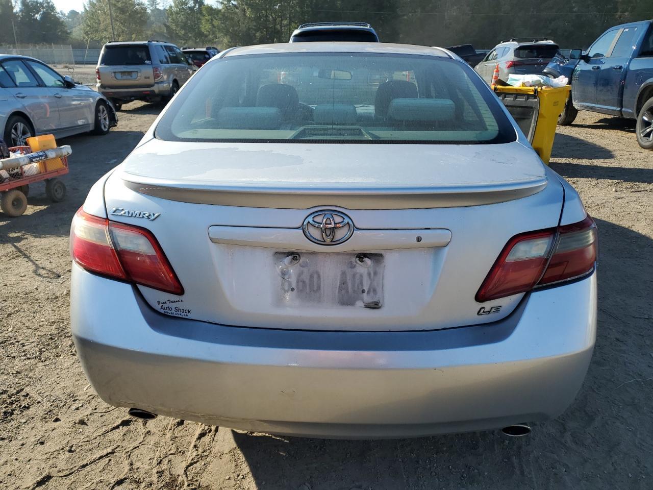 2009 Toyota Camry Se - Фото 6