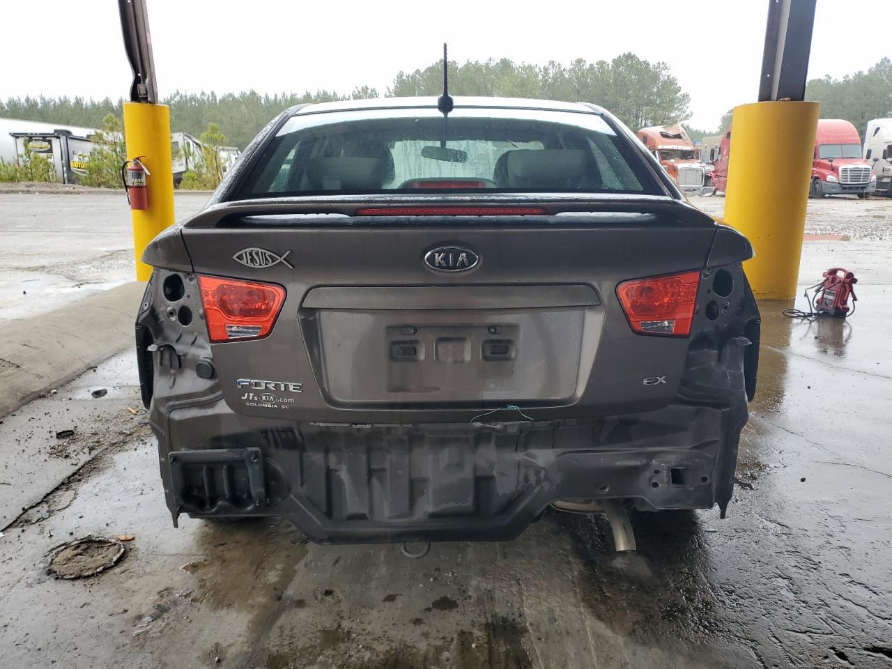 2013 Kia Forte Ex - Фото 6