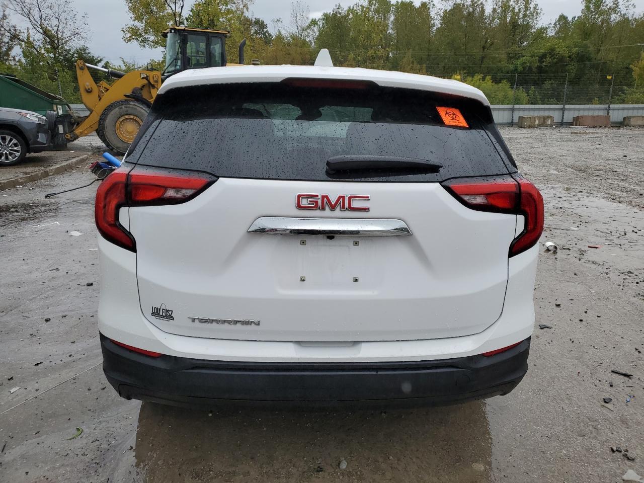 2020 GMC Terrain Sle - Image 6