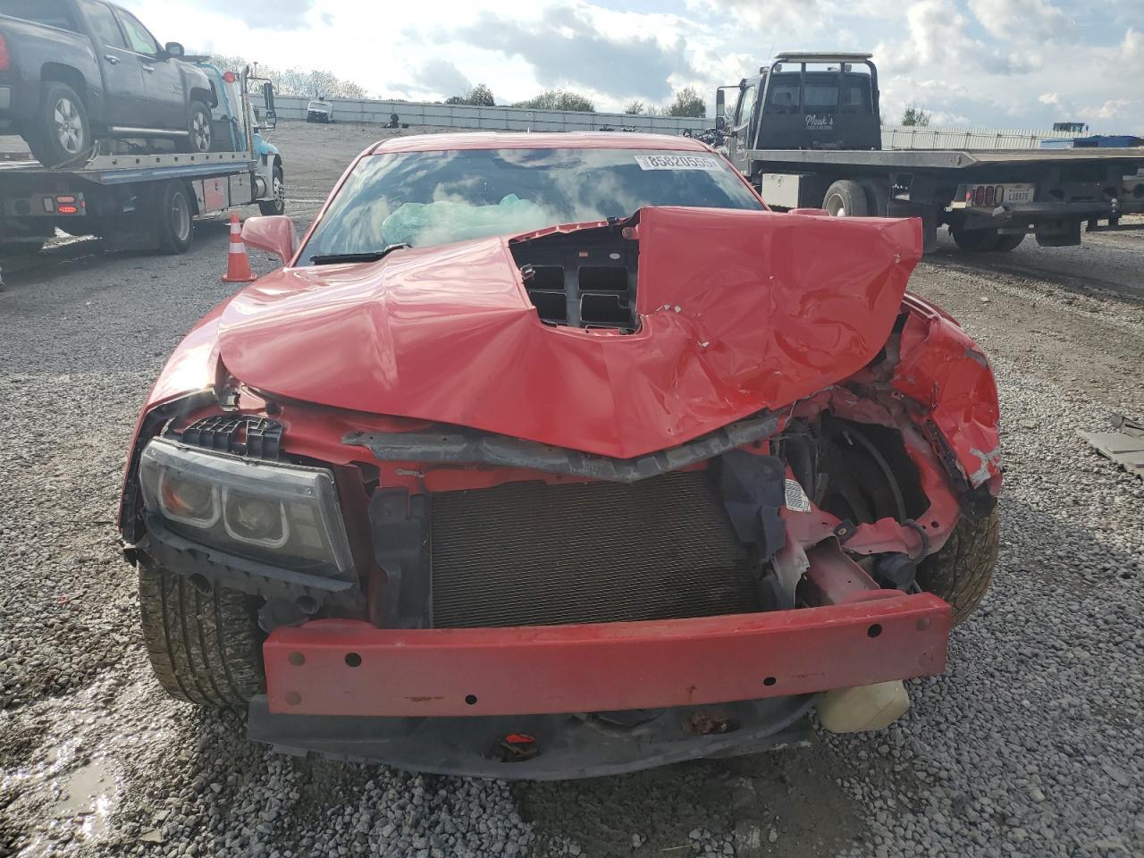 2014 Chevrolet Camaro 2Ss - Фото 5