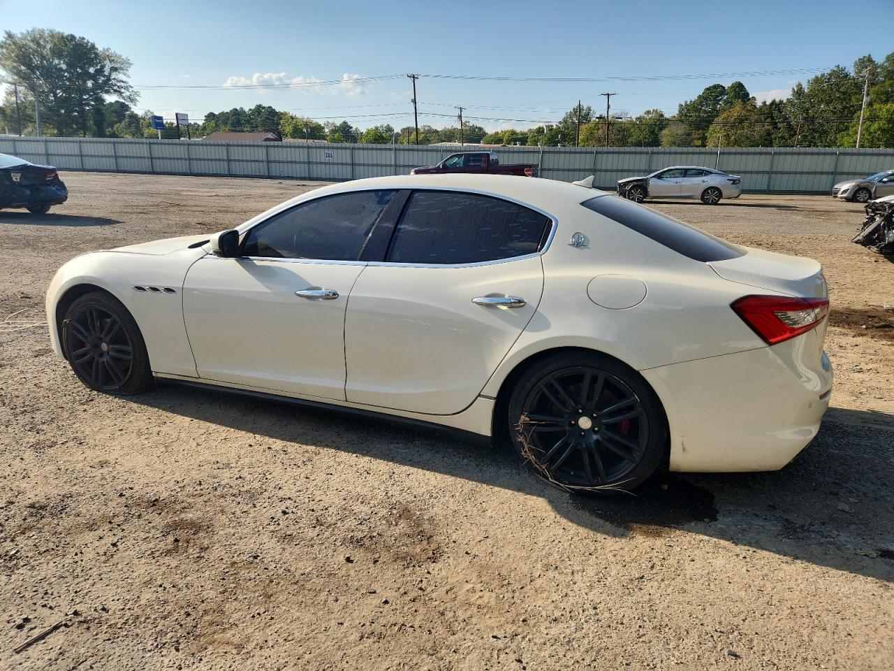 2019 Maserati Ghibli - Фото 2