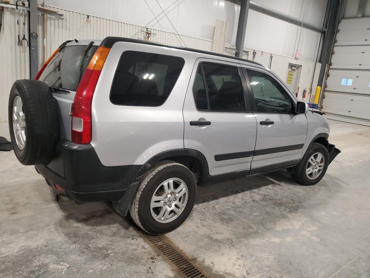 2002 Honda Cr-V Ex - Фото 3