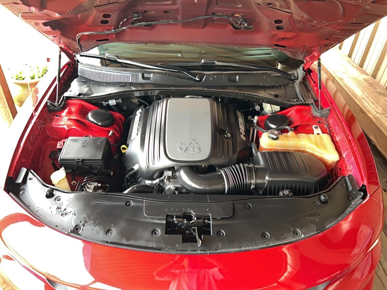 2016 Dodge Charger R/T - Фото 7