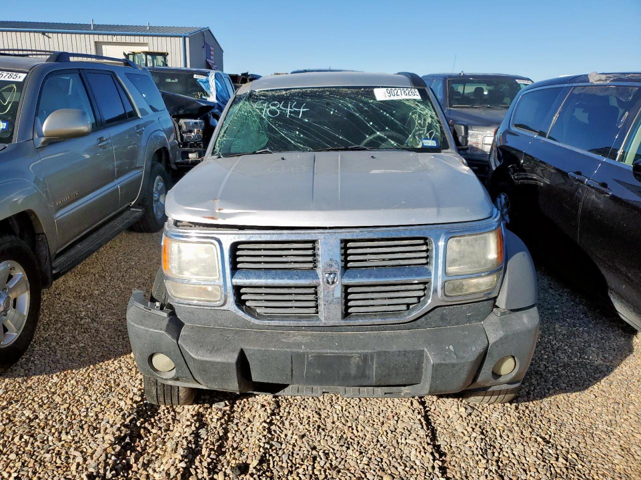 2007 Dodge Nitro Sxt - Фото 5