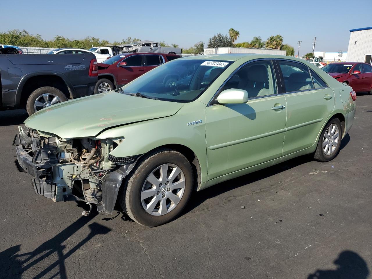2009 Toyota Camry Hybrid
