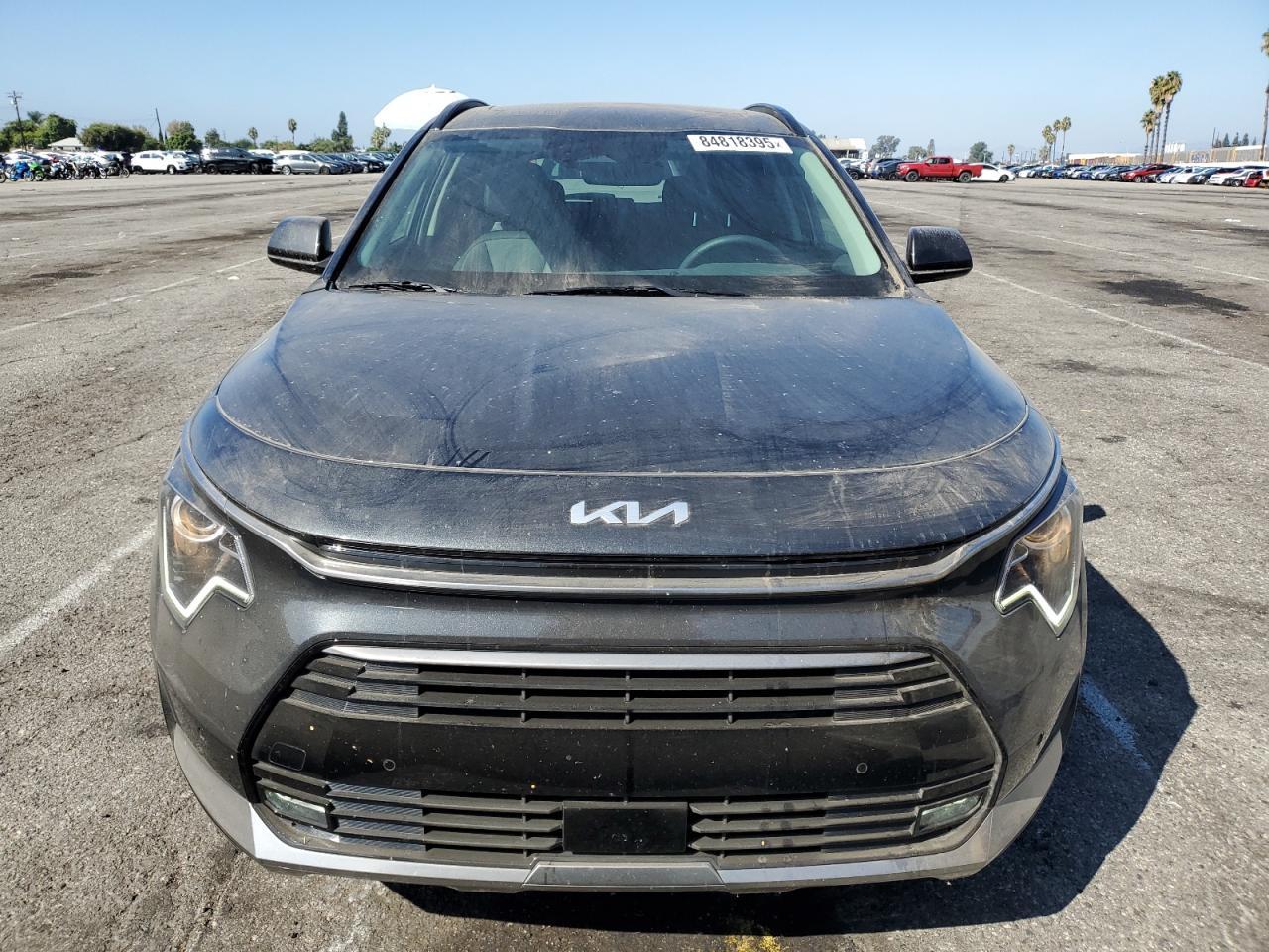 2025 Kia Niro Sx - Фото 5