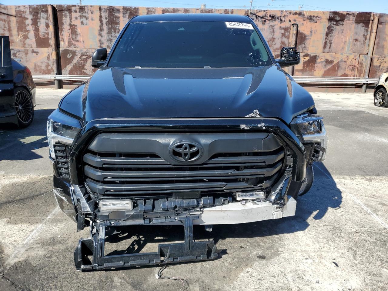 2023 Toyota Tundra Crewmax Sr - Фото 5