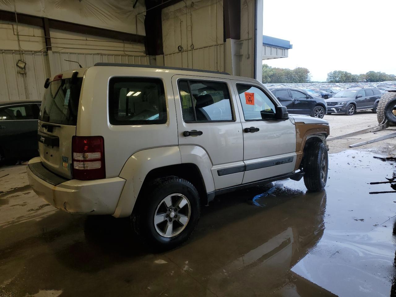 2009 Jeep Liberty Sport - Фото 3