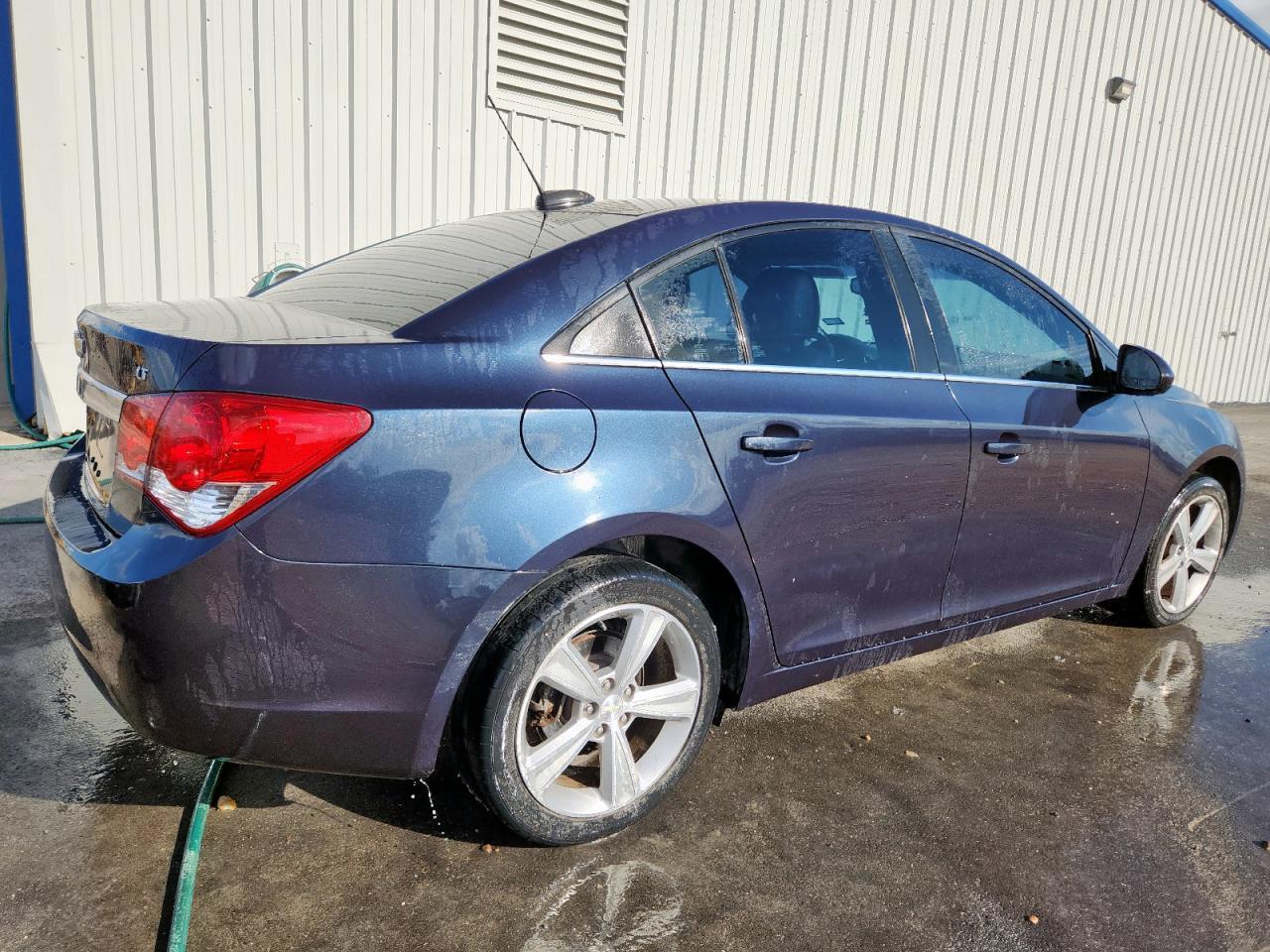 2015 Chevrolet Cruze Lt - Фото 3