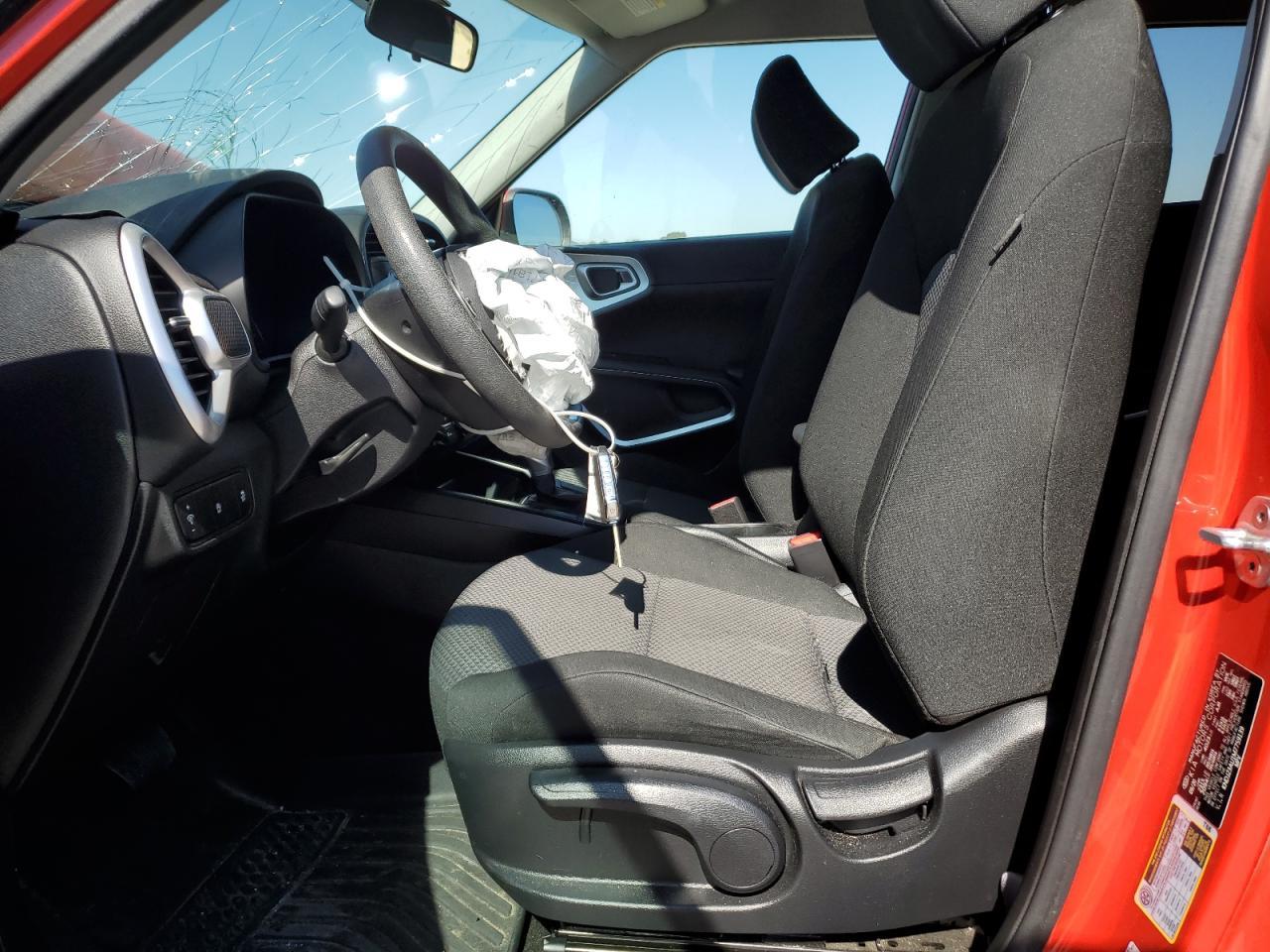 2021 Kia Soul Lx - Фото 7