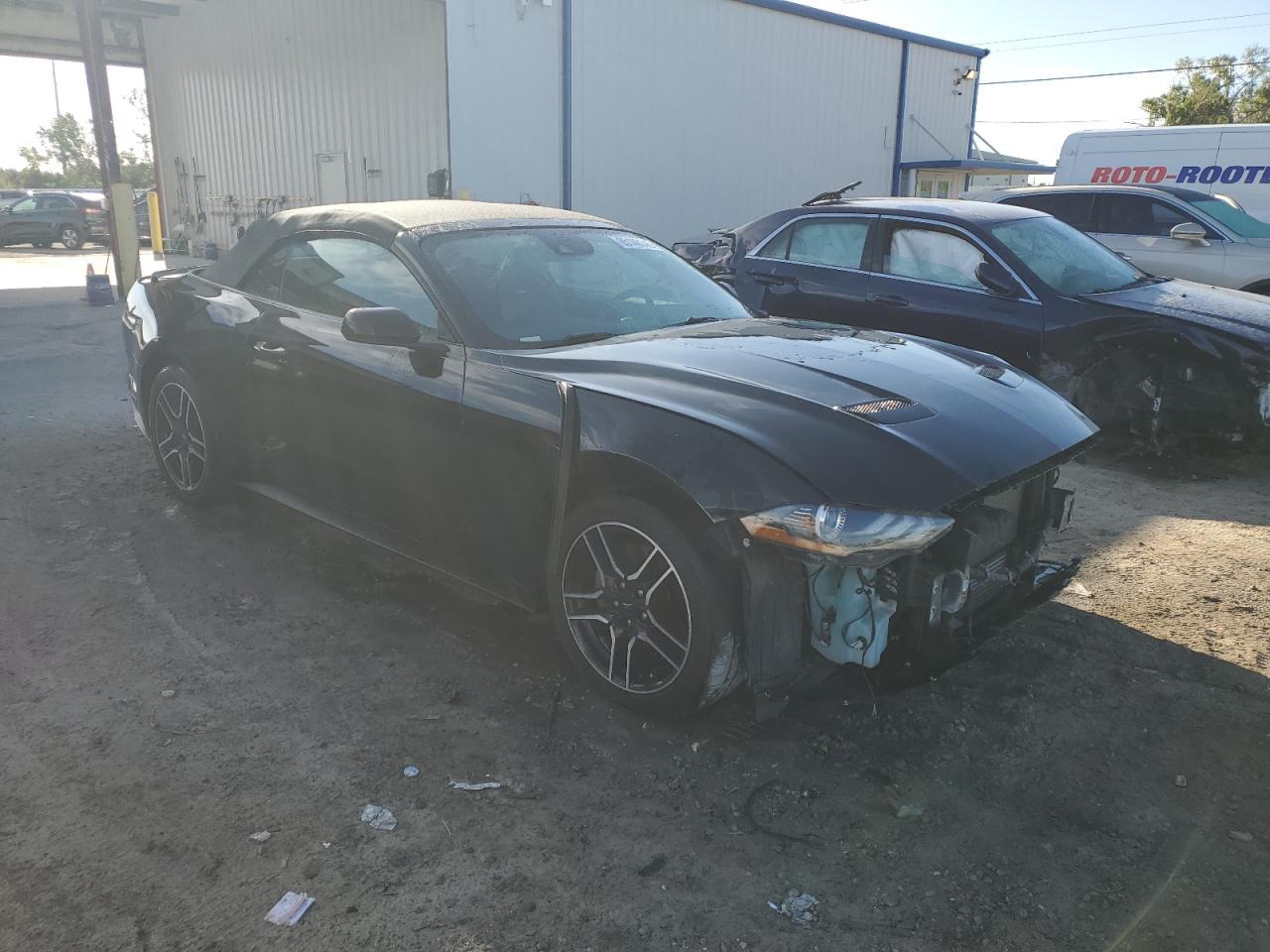 2022 Ford Mustang - Image 4