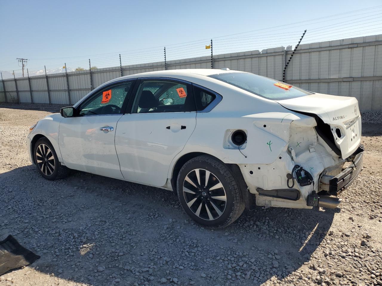 2018 Nissan Altima 2.5 - Image 2