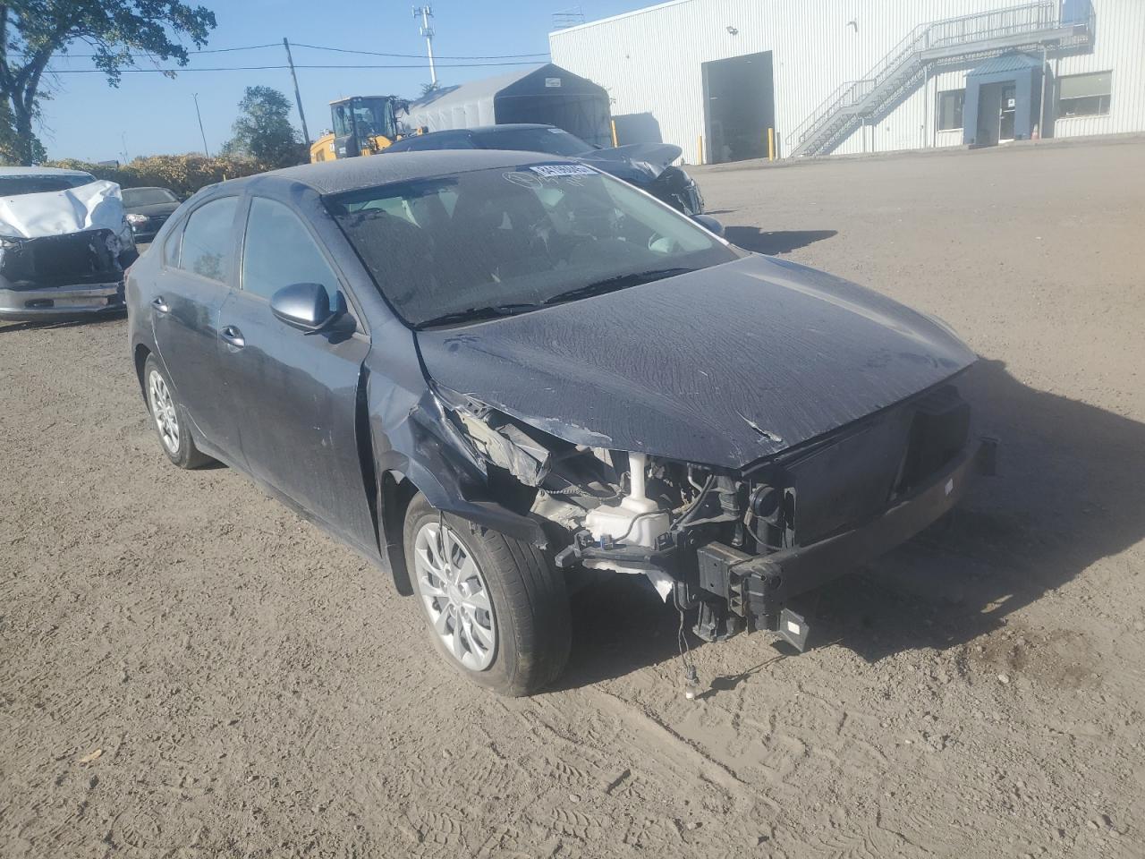 2023 Kia Forte Lx