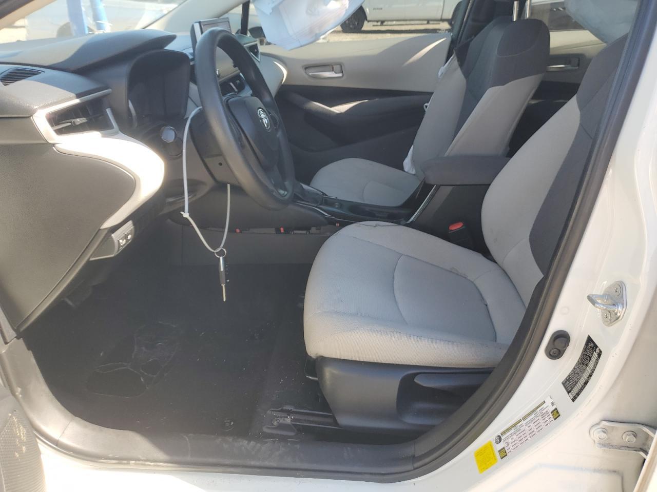 2020 Toyota Corolla Le - Фото 7