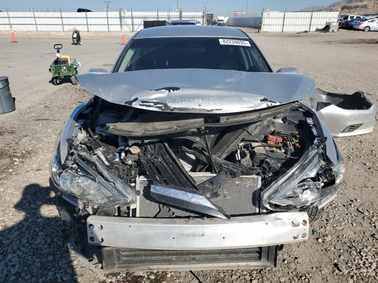 2017 Nissan Altima 2.5 - Фото 5