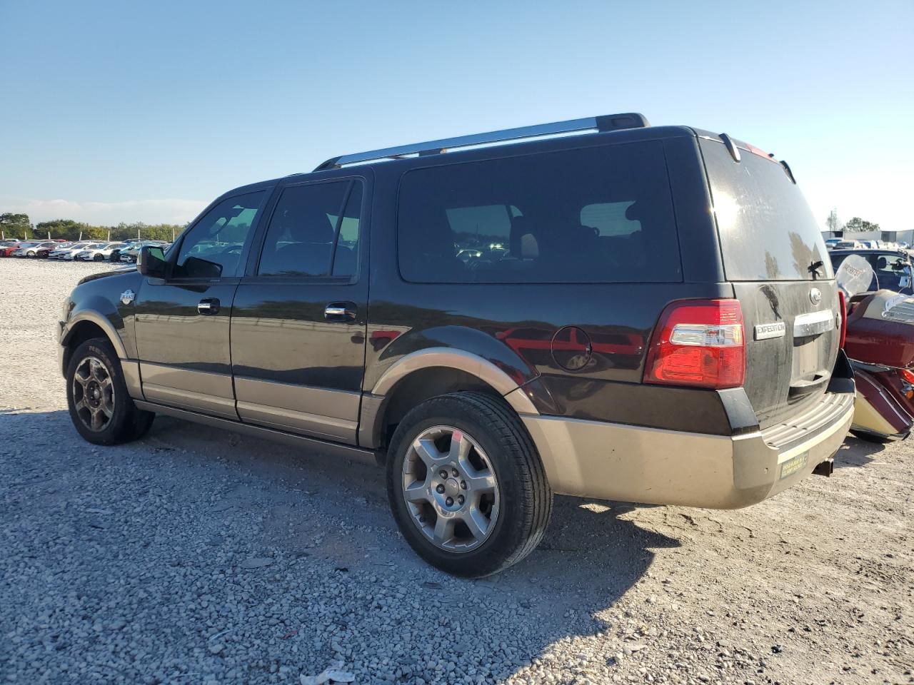 2013 Ford Expedition El Xlt - Фото 2