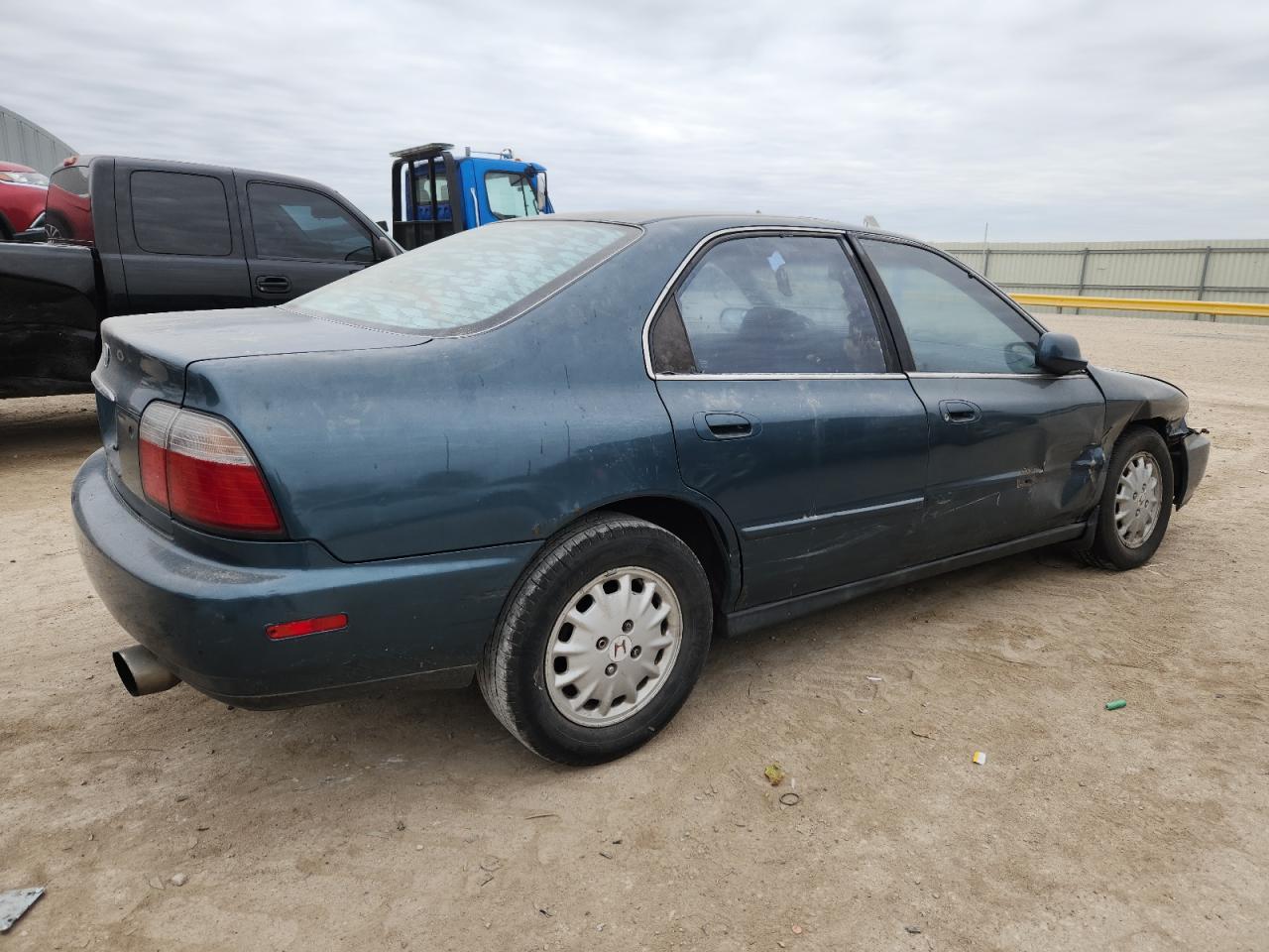 1997 Honda Accord Ex - Фото 3